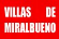 Residencial Villas de Miralbueno