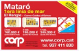 Corp Mataró El Rengle