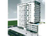 Edificio Blanco y Negro (Futur Hábitat)