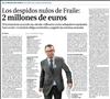 PARLA ARRUINADA Y EN QUIEBRA