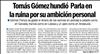 PARLA EN QUIEBRA Y ARRUINADA