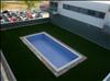 la piscina (que aún no había foto)