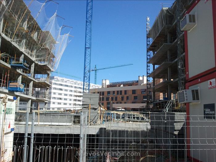 Foto Residencial Planetario - f175116