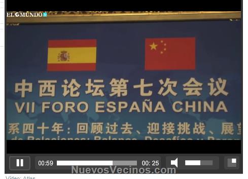 Los millonarios chinos buscan casa en España