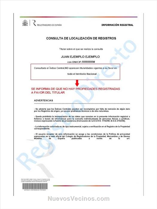 Certificado de 