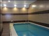 piscina climatizada acabada
