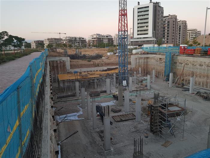 Estado Construcción 06/09/2020