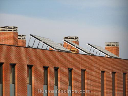 Placas solares