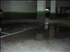 Filtración agua garaje grieta piscina 22 Abril'10