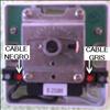 Cables del termostato