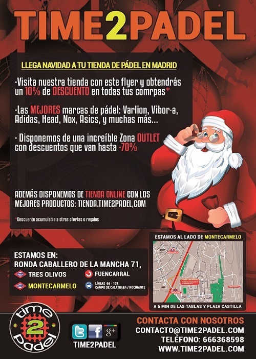 Time2Padel