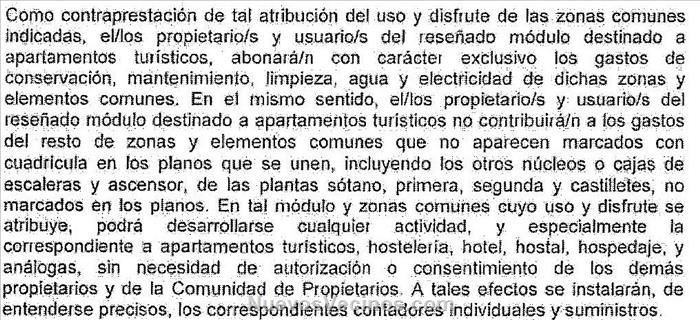 Fragmento Estatutos Comunitarios