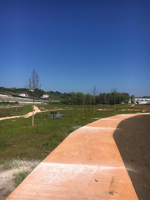 Parque Fluvial (marzo)