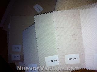 Gama de Colores Crudo