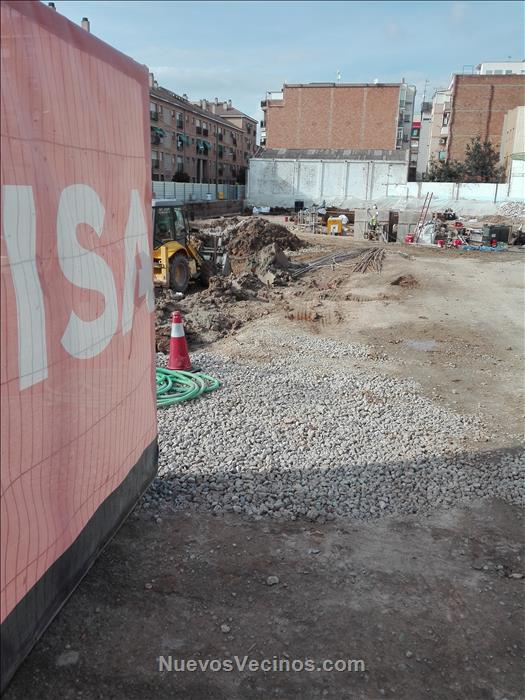 Asi va todo de momento