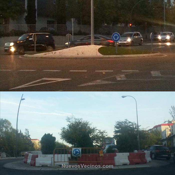 Rotonda PAU vs Rotonda Estoril II