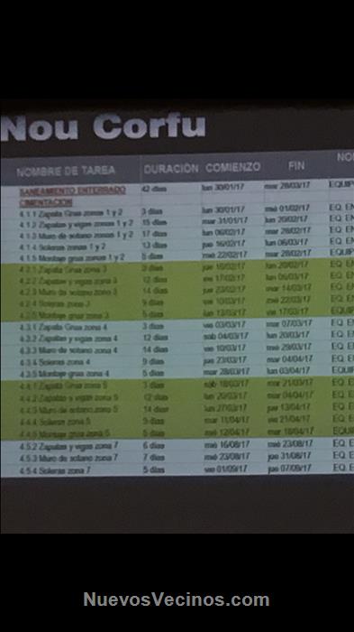 Hay aunque se ve borroso pone montaje grúa 1 y 2 