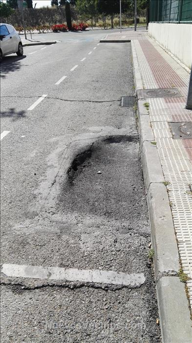 La misma desde otra perspectiva