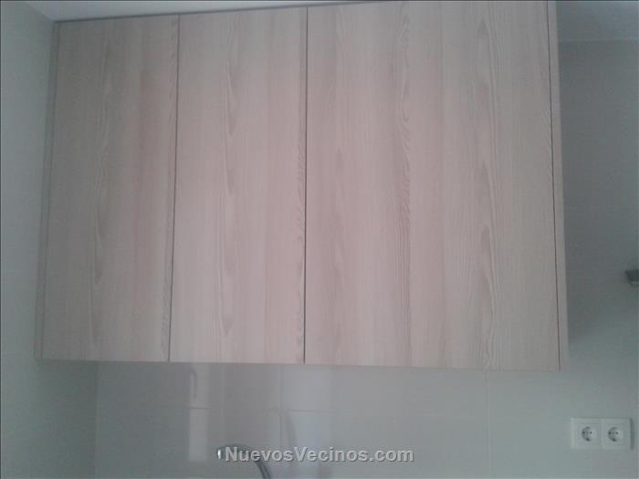 Muebles de 70 cm (2 puertas) y 60 cm (1 puerta)