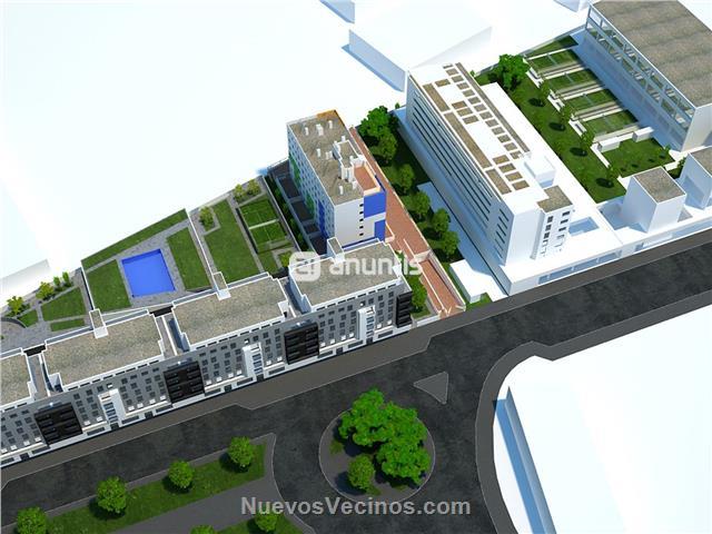 Futuro Entorno de nuestro bloque