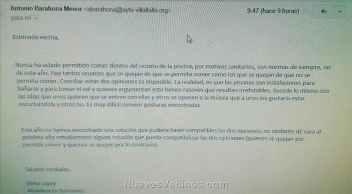 No hay mas preguntas señoría