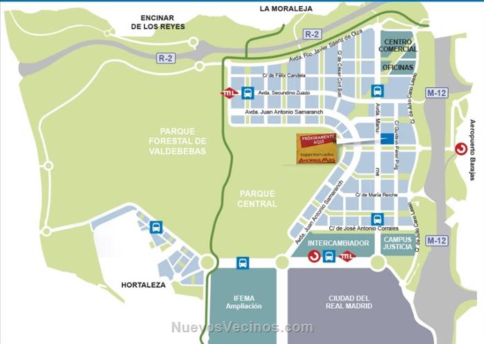 Ahorramás de Valdebebas