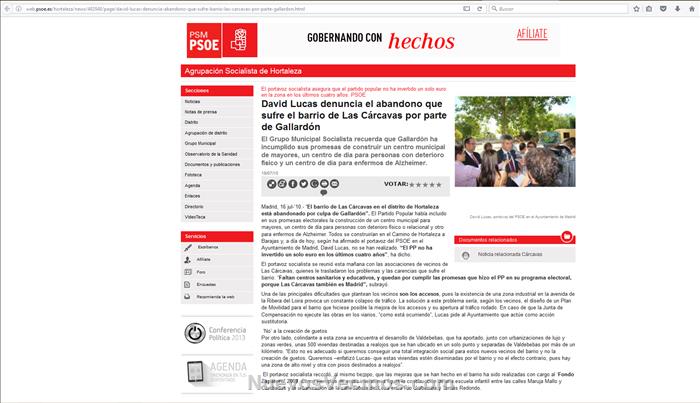PSOE