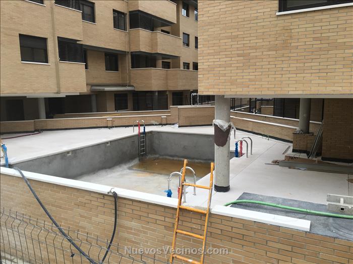 Piscina Bellas Artes