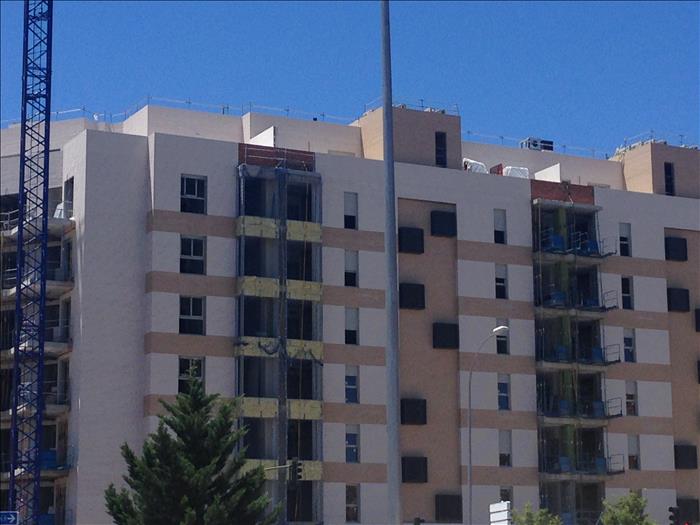 Correderas por todos lados 