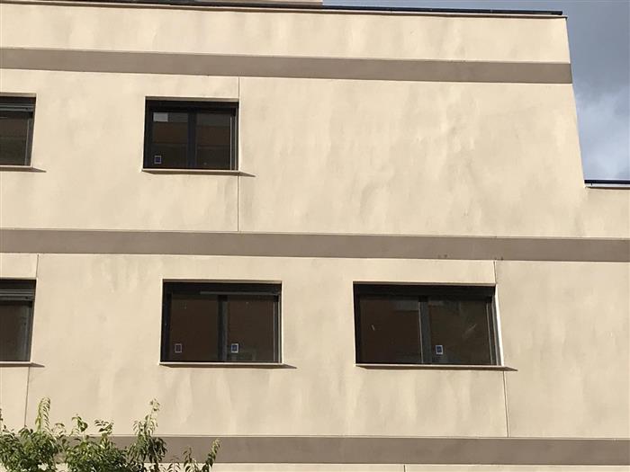 Fachada terminada y lista para entregar por NOZAR-Aldara?