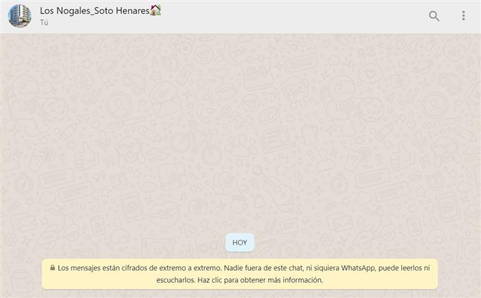 WhatsApp Los Nogales_Soto Henares