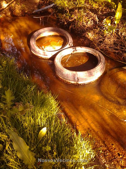 suciedad en Arroyo QUIÑONES, 