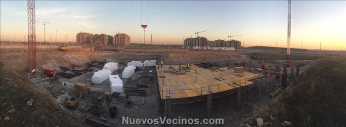 Asi van las obras majete 