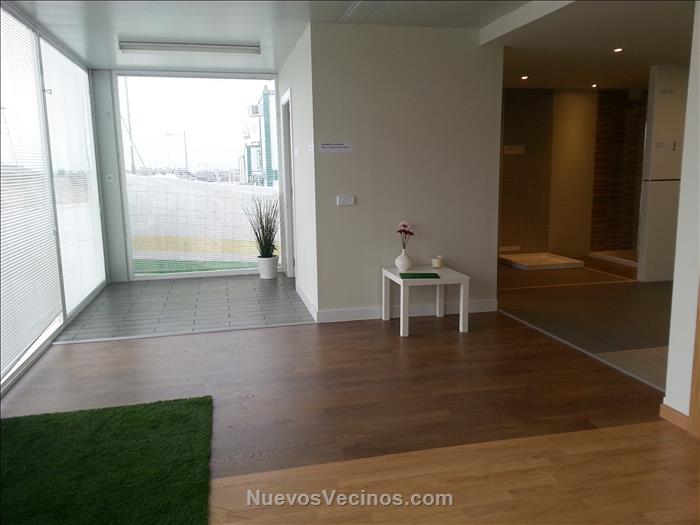 Los tres tipos de suelo disponibles para toda la casa