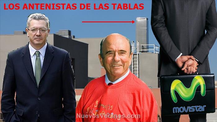 antenistas en las tablas de madrid