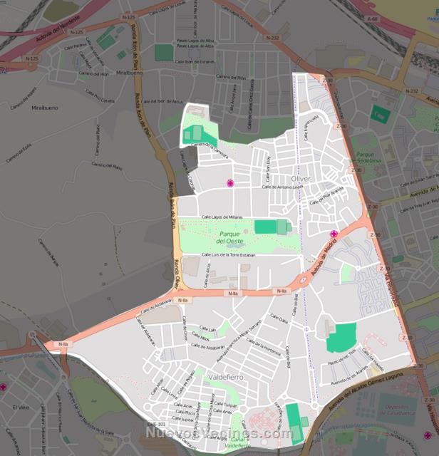 Como verás el solar no pertenece a oliver