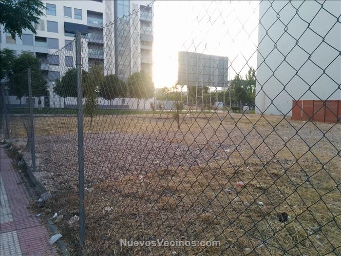 Terreno construcción