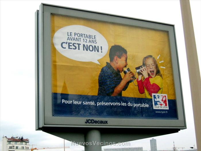 teléfonos móvil niños