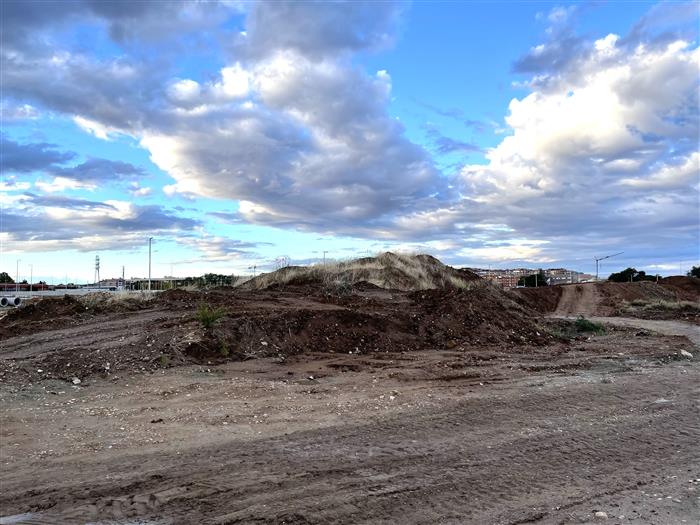 OBRAS URBANIZACION OCTUBRE 2021